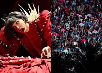 As Madonna s’e bëri dot: Lady Gaga thyen rekordin në Rio