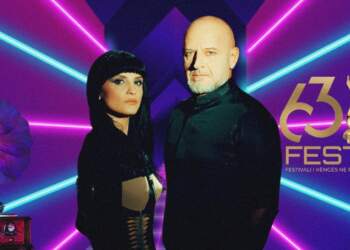 Shqipëria në krye: “Zjerm” favorit për të fituar Eurovision 2025