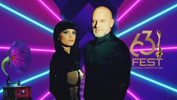 Shqipëria në krye: “Zjerm” favorit për të fituar Eurovision 2025