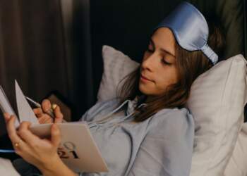 5 minuta për veten: Rutina që duhet ta bësh patjetër para se të flesh