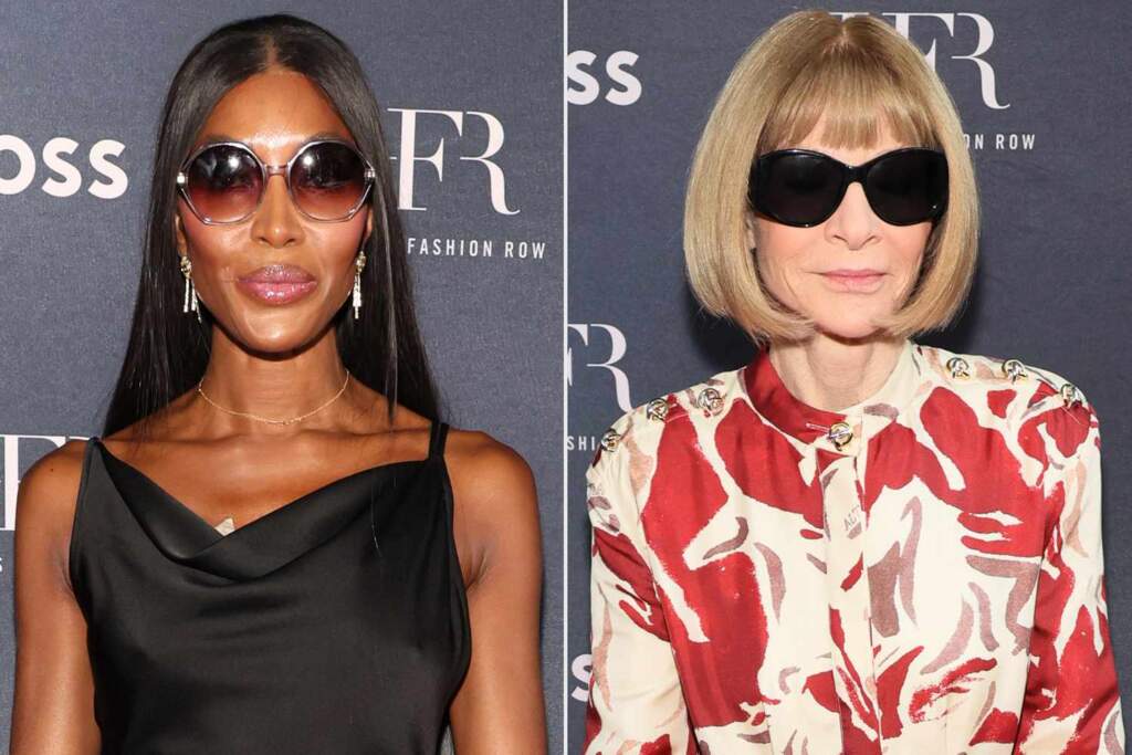 Naomi Campbell “përjashtohet” nga Met Gala pas përplasjes me Anna Wintour