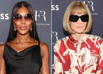 Naomi Campbell “përjashtohet” nga Met Gala pas përplasjes me Anna Wintour