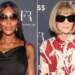 Naomi Campbell “përjashtohet” nga Met Gala pas përplasjes me Anna Wintour