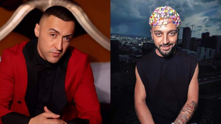 Shfaqi vetëm flamurin e Kosovës në finale, G Bani reagon ashpër ndaj Gjestit