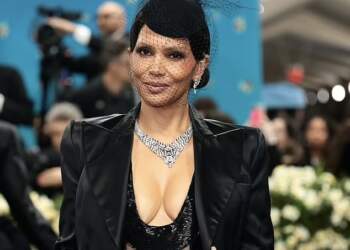 Halle Berry “çmend” Met Gala 2025: Pa të brendshme dhe me pjesët intime në pah!