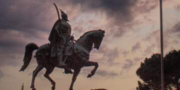 620 vjetori i lindjes së Heroit Kombëtar, Gjergj Kastriot Skënderbeu!