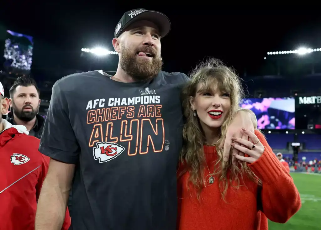Pse Taylor Swift dhe Travis Kelce munguan në Met Gala 2025?