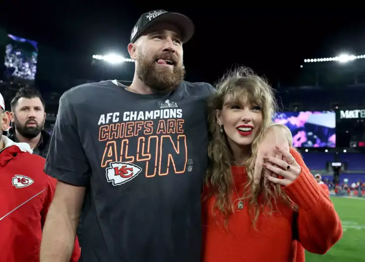 Pse Taylor Swift dhe Travis Kelce munguan në Met Gala 2025?