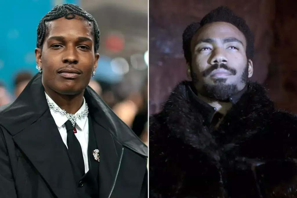 A$AP Rocky pranon: “Audicioni im për Star Wars ishte një katastrofë!”