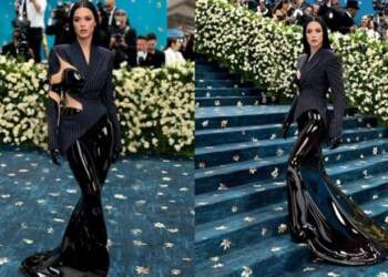 Katy Perry “rrëmben” Met Gala-n… pa qenë fare aty!