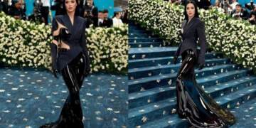Katy Perry “rrëmben” Met Gala-n… pa qenë fare aty!