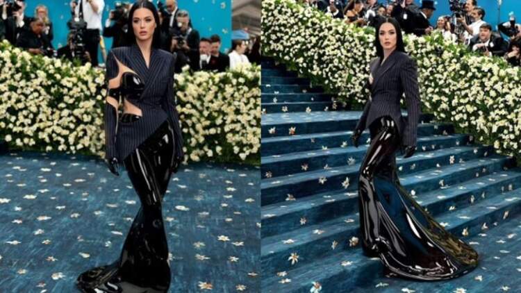 Katy Perry “rrëmben” Met Gala-n… pa qenë fare aty!