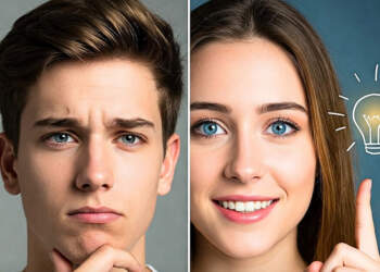 Truri i femrës “mund” trurin mashkullor në efikasitet dhe pse është më i vogël