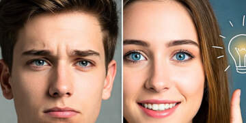 Truri i femrës “mund” trurin mashkullor në efikasitet dhe pse është më i vogël