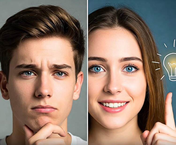 Truri i femrës “mund” trurin mashkullor në efikasitet dhe pse është më i vogël