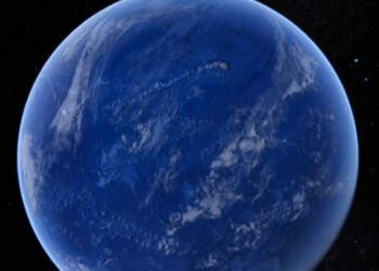 Një pjesë e Tokës që rrallë e vëmë re, por që mban një botë të tërë misterioze