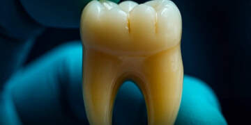 Dhëmbë të rinj nga laboratori – e ardhmja pa mbushje dentare