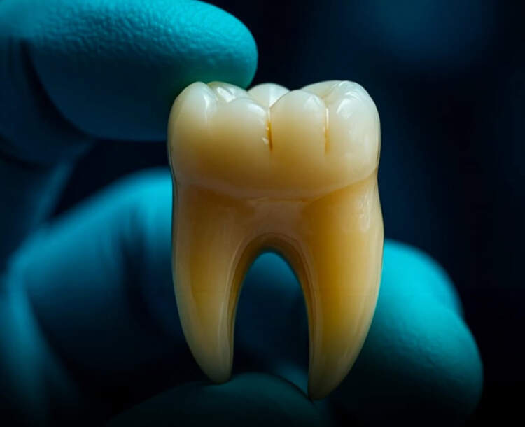 Dhëmbë të rinj nga laboratori – e ardhmja pa mbushje dentare