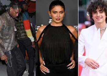 Drama familjare: Travis nuk pranon që Timothée Chalamet të quhet “baba” nga fëmijët