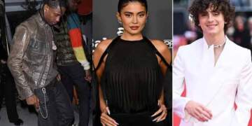 Drama familjare: Travis nuk pranon që Timothée Chalamet të quhet “baba” nga fëmijët