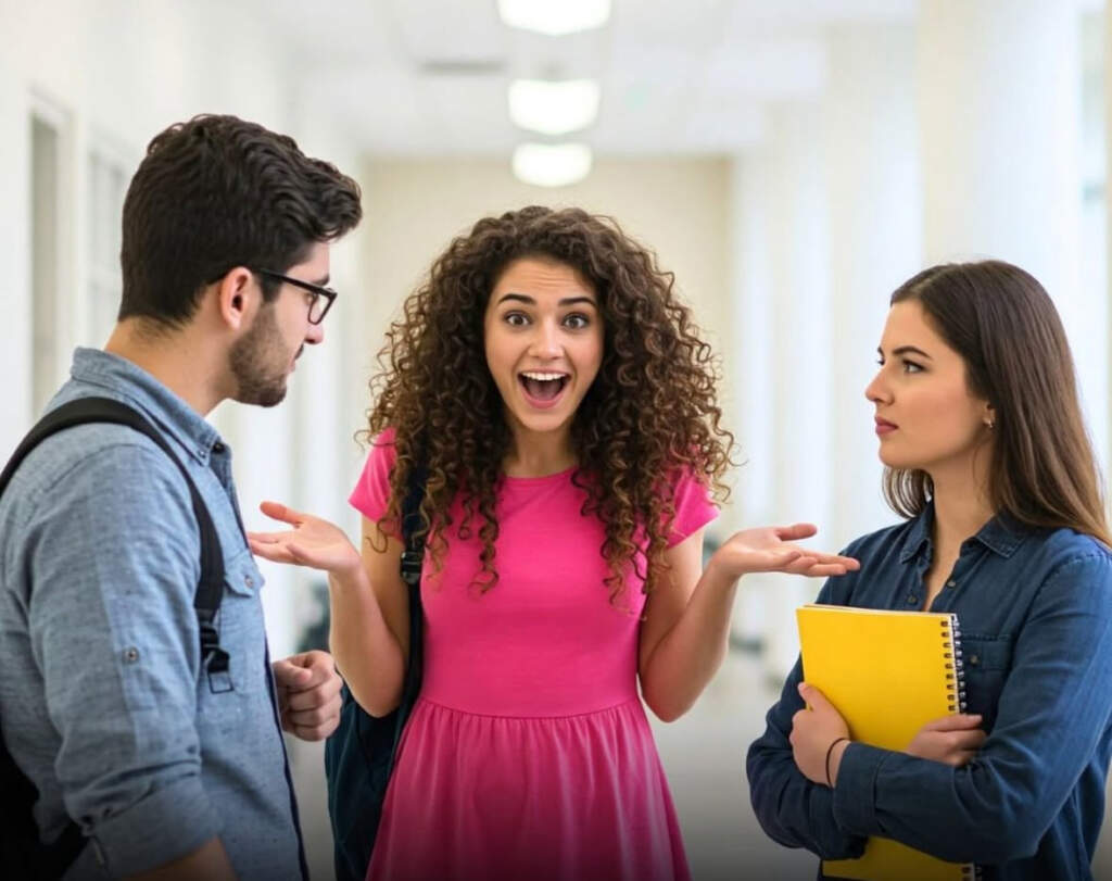 Pse disa njerëz ndërpresin në biseda? Nuk është gjithmonë mungesë edukate