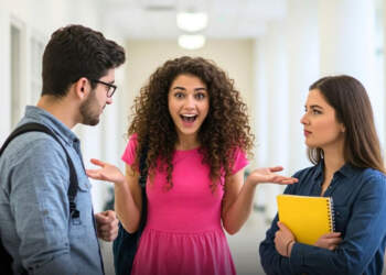 Pse disa njerëz ndërpresin në biseda? Nuk është gjithmonë mungesë edukate