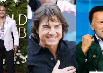 Top lista që po bën xhiron e rrjetit: aktorët më të pasur të Hollywood-it!