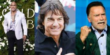 Top lista që po bën xhiron e rrjetit: aktorët më të pasur të Hollywood-it!