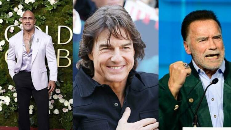 Top lista që po bën xhiron e rrjetit: aktorët më të pasur të Hollywood-it!