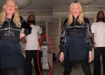 Madonna dhe “misteri” i pajisjes prej 23,000 dollarësh në banjën e saj luksoze