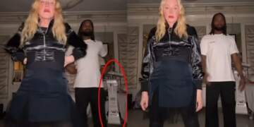 Madonna dhe “misteri” i pajisjes prej 23,000 dollarësh në banjën e saj luksoze