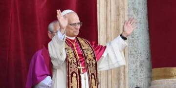 Mesazhi i Papa Leoni XIV: Lutja e parë është paqen. Do të ndërtojmë ura