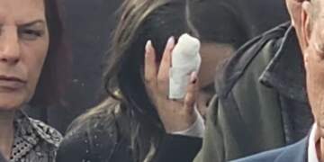 Rina Maloku e lënduar, pikëpyetje mbi fundin tragjik të Festimit