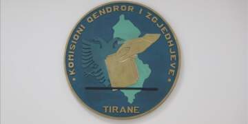 KQZ publikon shifrat, ja sa ishte pjesëmarrja deri në orën 11:00