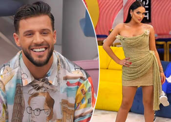 Lumbardh Salihu në lidhje dashurie me Erjola Doçin?