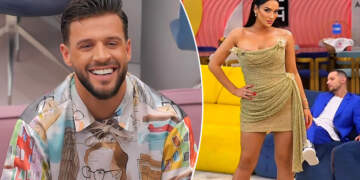 Lumbardh Salihu në lidhje dashurie me Erjola Doçin?