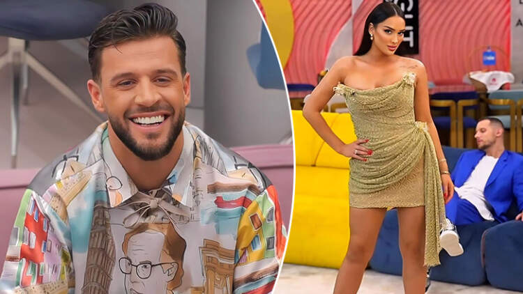 Lumbardh Salihu në lidhje dashurie me Erjola Doçin?