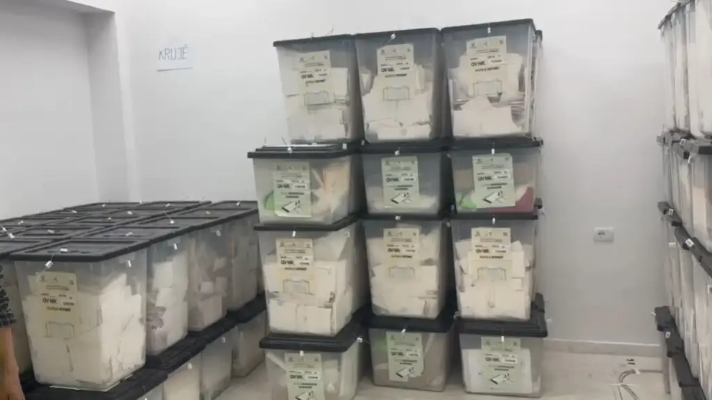 Numërohen 26.52% e kutive të votimit në vend/ Këto janë rezultatet
