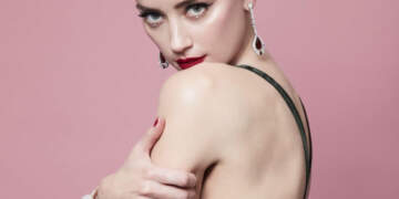 Amber bëhet nënë për herë të dytë: Aktorja mirëpret binjakët Agnes dhe Ocean