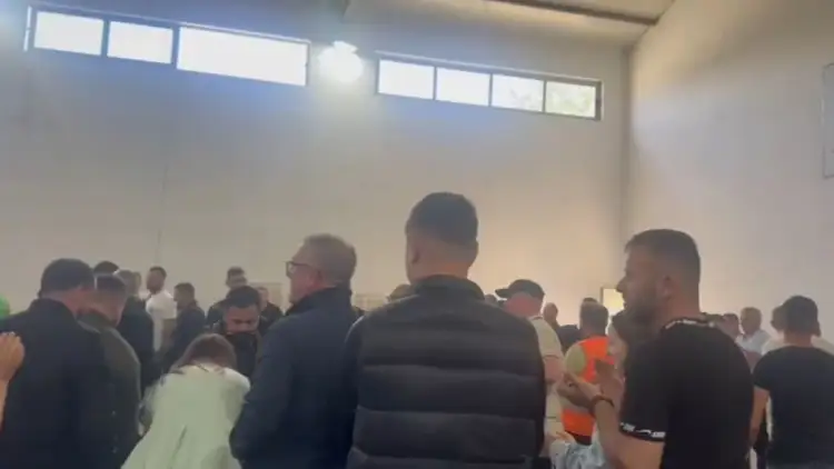 Mbaron numërimi i kutisë së fundit në këtë qytet!