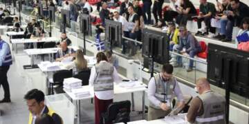 Zgjedhjet Parlamentare /Deri në orën 11:00 janë numëruar 1819 kuti