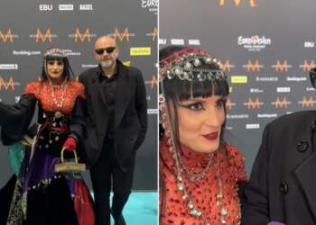 Eurovision 2025 nis sonte: Shqipëria ngjitet në skenë me “Zjerm”