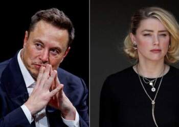 Pse njerëzit janë të bindur se Elon Musk është babai i binjakëve të Amber Heard?
