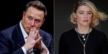Pse njerëzit janë të bindur se Elon Musk është babai i binjakëve të Amber Heard?