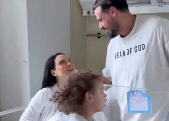 Einxhel Shkira bëhet nënë për herë të dytë – ndan lajmin e bukur pas një muaji