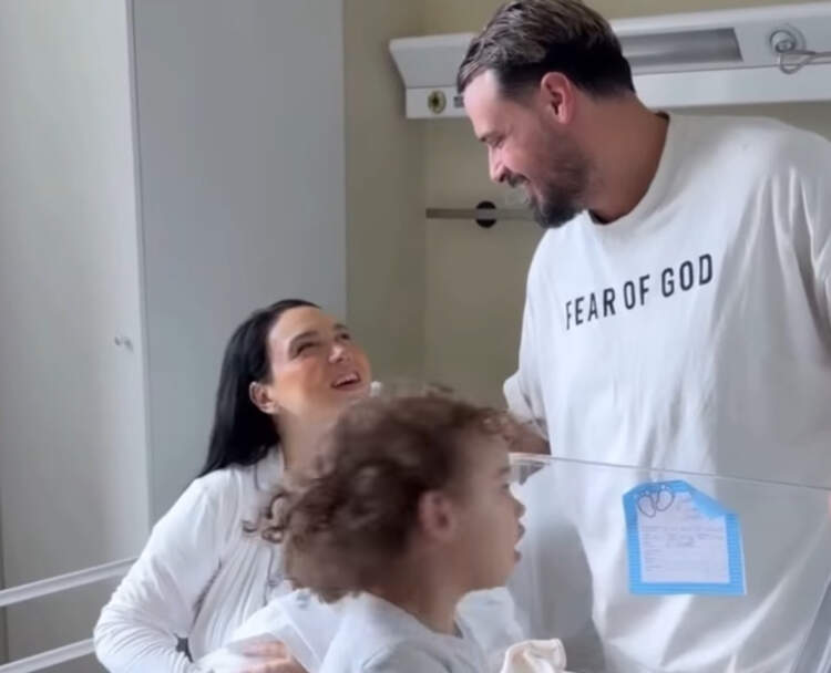 Einxhel Shkira bëhet nënë për herë të dytë – ndan lajmin e bukur pas një muaji