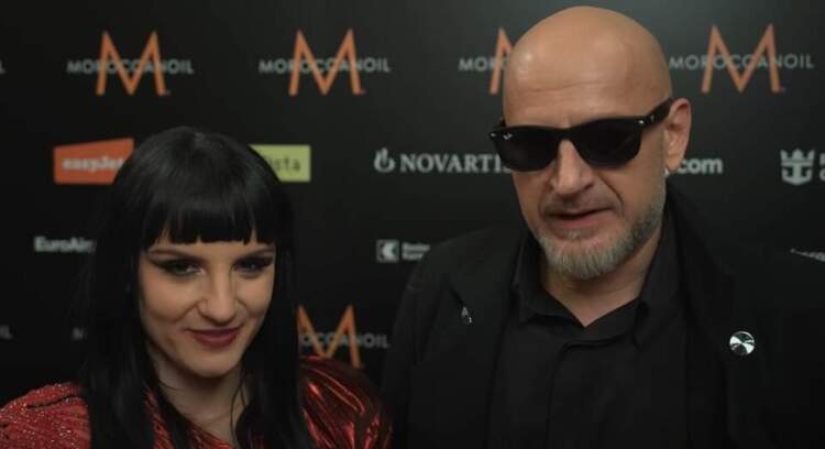 Besa Kola me zemër për shqiptarët: “E dimë që na keni votuar të gjithë”