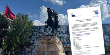 Tirana, kryeqyteti i Europës për një ditë: Samiti i Komunitetit Politik Evropian