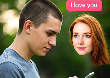 Kur e njeh dikë vërtet mirë, zëri i tyre jeton në mendjen tënde