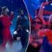 Pankarta që tronditi skenën e Eurovisionit pas performancës së Serbisë